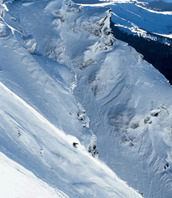 Work in Whistler